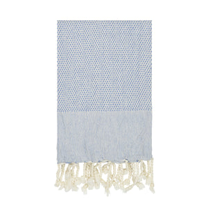 Luxe Mini Towel - Blue